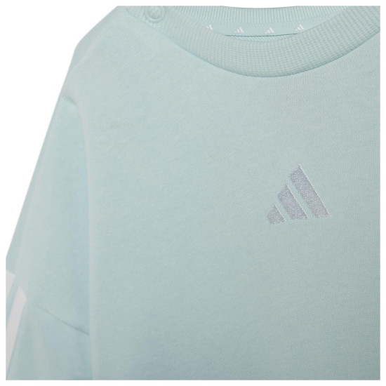 Adidas Βρεφικές φόρμες σετ Essentials French Terry Joggers Set